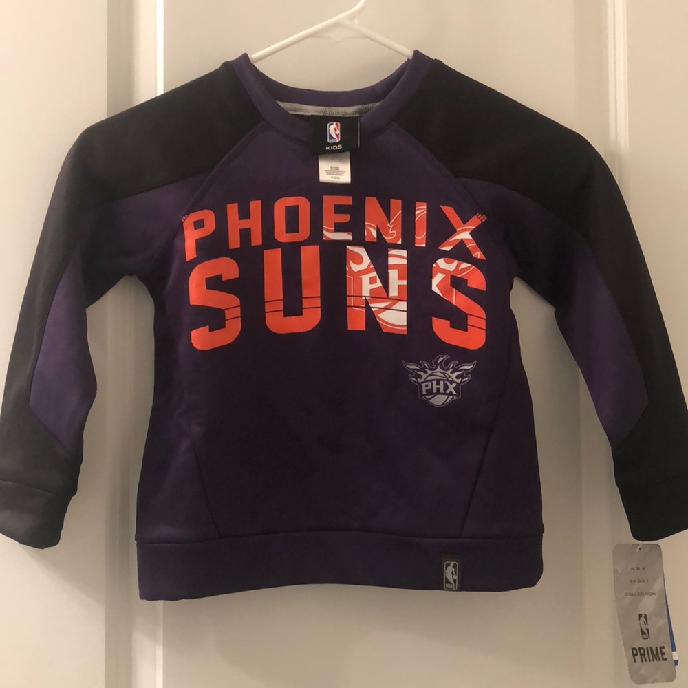 Phoenix suns kids pull over